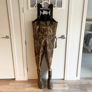 Cabela's Classic Series II Neoprene Boot-Foot Waders for Men